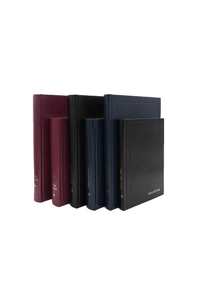 Dilman 16x22 368 Yp Cashbook