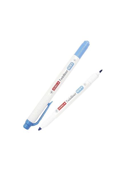 Dong-A Twinliner Soft Highlighter Blue No:38