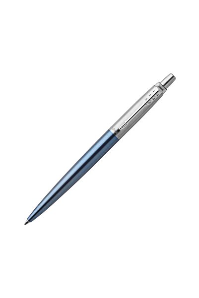 Parker TÜKENMEZ KALEM JOTTER CT METAL AÇIK MAVİ 1953411