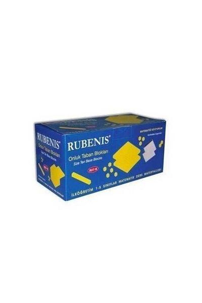 Rubenis Base Ten Blocks