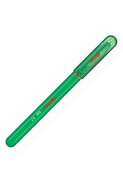 Rotring Green Gel Pen - 0.7 Mm, Model 2114439