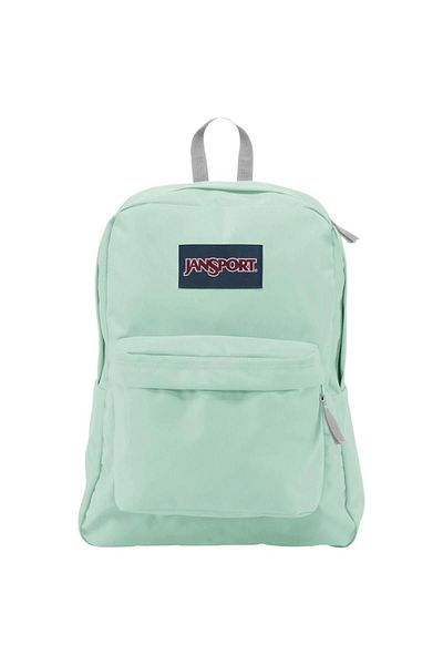 Jansport Superbreak One Brook Green Green Backpack Ek0a5bagn72