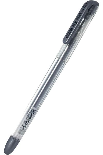 Dong-A My-metal 0.7 Mm Silver Needle Pen