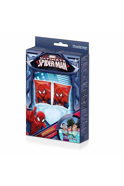 BESTWAY Spiderman Sleeve 23x15 Cm 98001