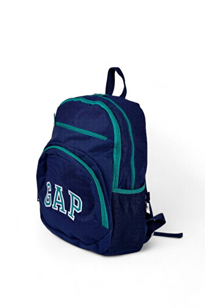 GAP Navy Blue Unisex Backpack Gap12870