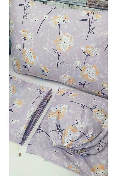 GASEL ÇARŞI SET DE HOVERE DE ȚESSĂ RANFORCE BUMBAC BEAUTY RANFORCE FABRIC DUBLĂ