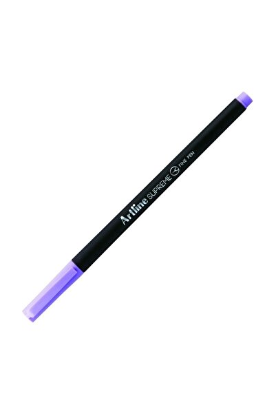artline Supreme Fine Keçe Uçlu Kalem 0,4 mm Pastel Mor
