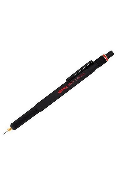 Rotring Black 0.5mm Versatil Pen - 800 Two Functions