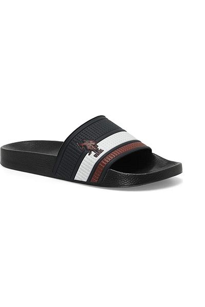 U.S. Polo Assn. Ανδρικές παντόφλες MOLDA 4FX Navy Blue A 10168521112010