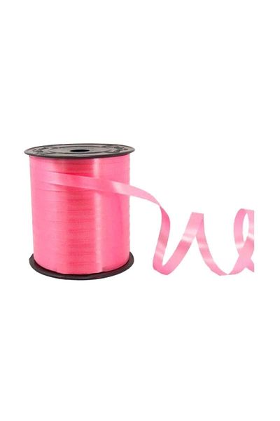 TEKSAN Raffia Narrow 8X200 Mt. Pink