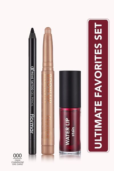 Flormar Ultimate Favorites Makyaj Seti