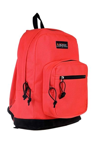 KAUKKO Αθλητικό σακίδιο πλάτης Coral K1457