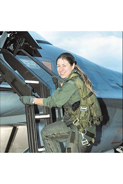 kho military design 1950 US MI-1X حزام المظلة على ارتفاعات عالية (مع سجلات ال...