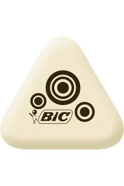 Bic Eraser Mini Fun 3-Piece Bls. 927870