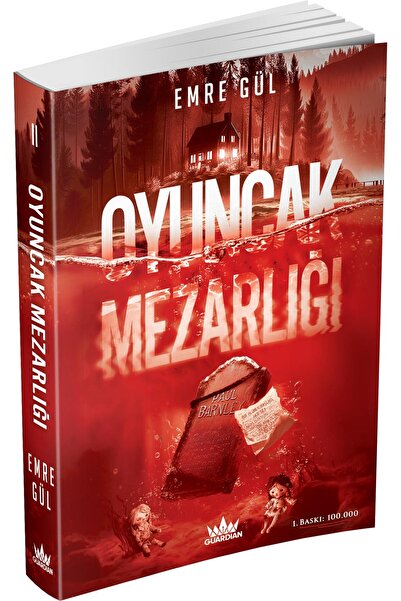 Guardian Kitap Oyuncak Mezarlığı