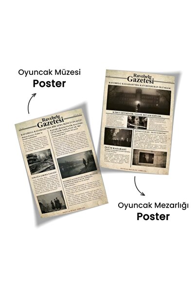 Guardian Kitap Oyuncak Serisi - 2 Kitaplık Hediyeli Kutu