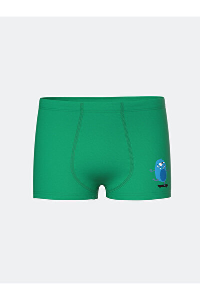 LC Waikiki Boy's Printed Boxer Σετ 3 τεμαχίων - S55238Z4