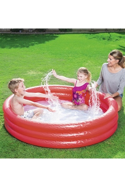 BESTWAY Poşette Şişme Çocuk Havuzu 152 Cm X 30 Cm