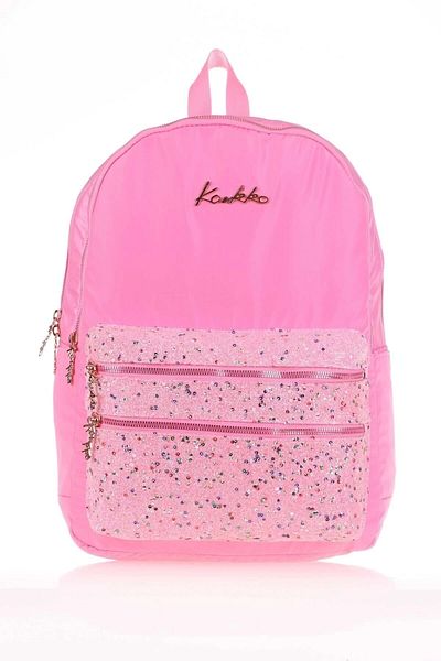 KAUKKO Magic Dreams Backpack (STONE PULLU-PINK)