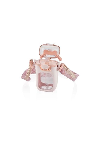 DILLER VAGONLIFE LANGUES FLASKET T-4014 400ML PINK