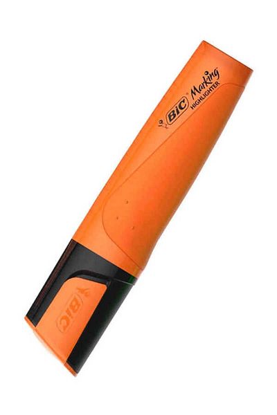 Bic Highlighter Orange943649