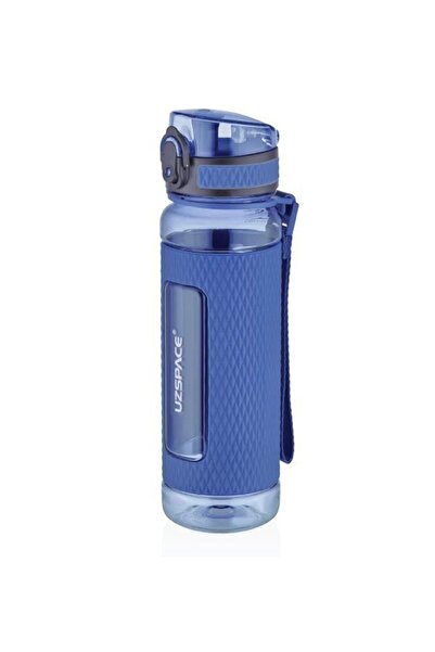 Uzspace Vagonlife 5045 Tritan 800Ml Matara Clitoria Blue