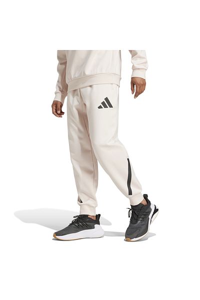 adidas Ανδρικό Μπεζ Φούτερ - M Z.n.e. Πτ Jf2447
