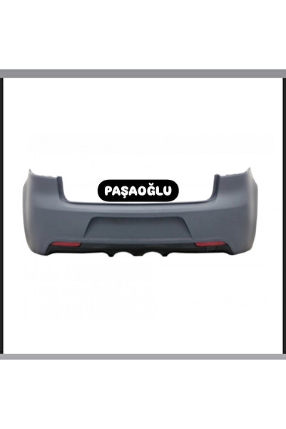 Bosch Golf 6 R20 Arka Tampon Abs Plastik Ithal Ürün