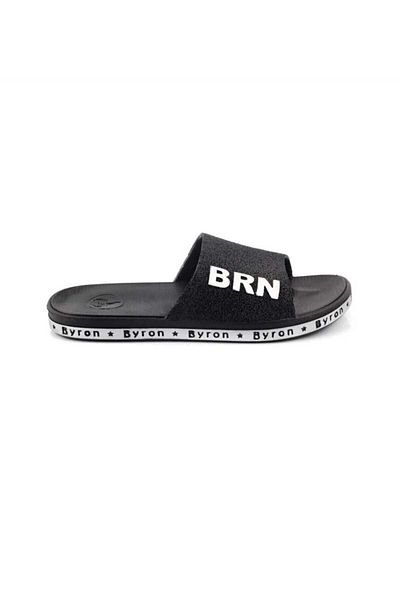 BAYRAMOĞLU KUNDURA Byk 017 Brn Plastic Non-Slip Soft Sole Toilet Bathroom Balcony Garden Sea Pool Sand Beach Slippers
