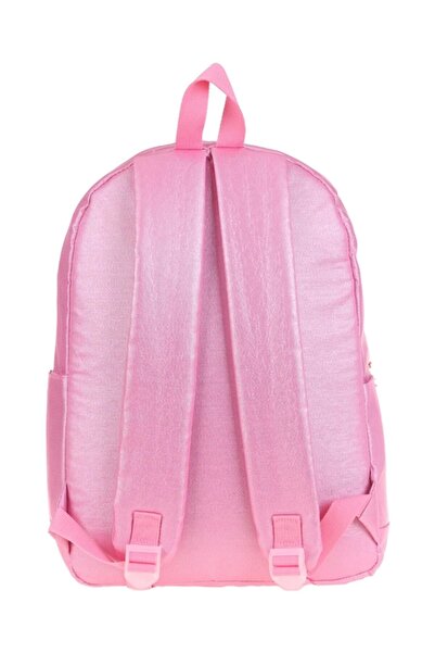 KAUKKO Magıc Dreams Sırt Çantası (SİMLİ-PEMBE)