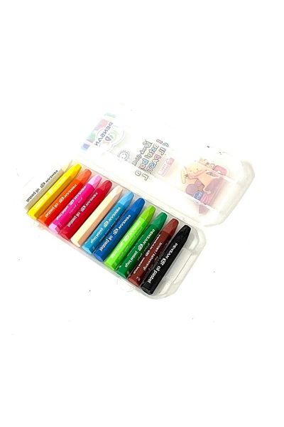 Pensan 12 Colored Pastel Paints - Kidz Practical Boxed