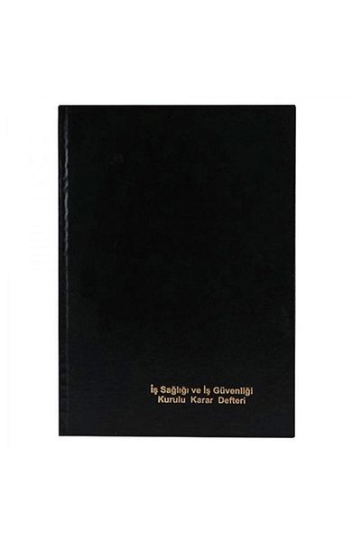 Dilman Business Stability and Safety Decision Book Hardcover