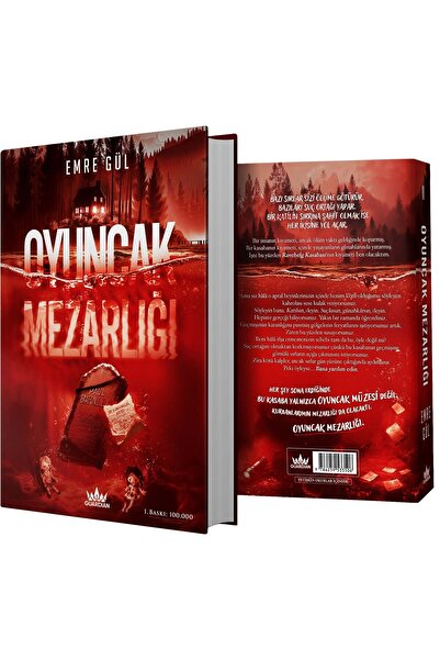 Guardian Kitap Oyuncak Mezarlığı
