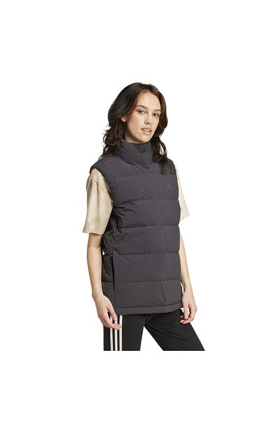 adidas W Helionic Vest Women's Black Coat Ix8868