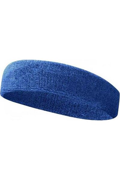 Markahit Schmilton Plain Saks Towel Hair Band