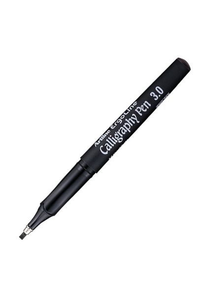 artline Erg-243 Calligraphypen 3.0 Black