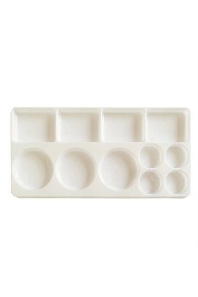 Artdeco Fanart Academy 25*12,5 cm Disposable Plastic Palette 9240.25