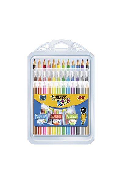 Bic Kids Paint Set of 36