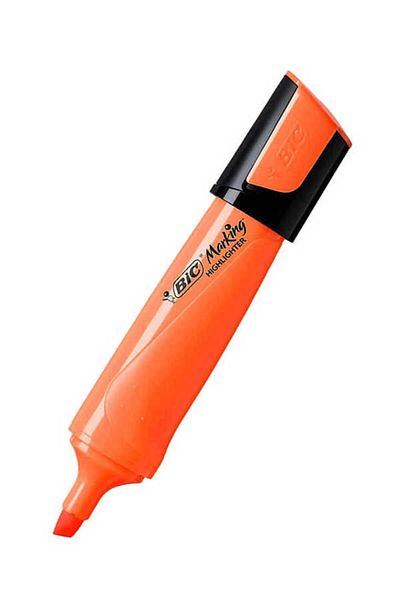Bic Highlighter Orange943649