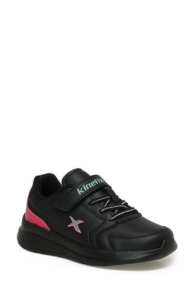 Kinetix 3f Marned J 3pr Negru Neon Fuchsia Da Cizme Pantofi de alergare pentru fete