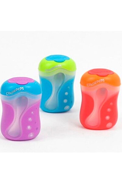 Maped Color Peps Çift Delikli Kalemtraş 043111