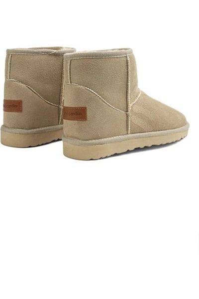 Pierre Cardin PC-52127-3861 Beige Women's Boots