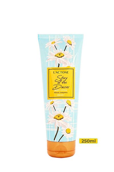 L'ACTONE Story Daisies 250 ml Body Lotion