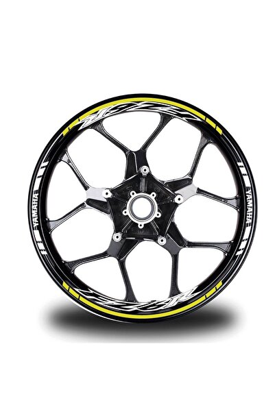 BİLGİMOLA Cf Moto 250Nk Neon Orange Front Fender Sticker Model