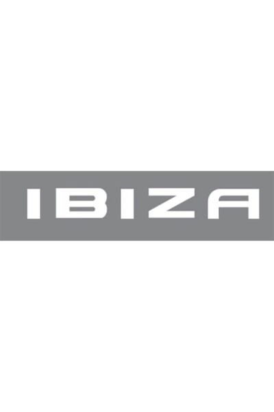 pınaxar Seat Ibiza Side Door Compatible Sticker Label Model Gray