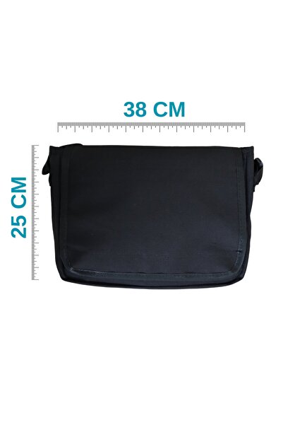 Fuddy Moda Unisex Kpop Demon Hunters Derpy Written Messenger Bag