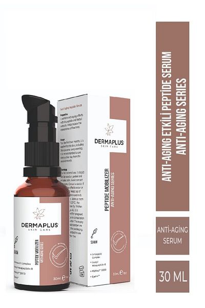 Dermaplus Md ببتيد موبيلزر 30 مل