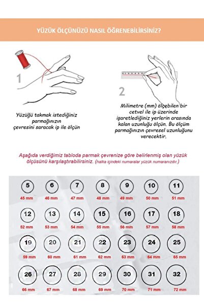 Silver 925 Ayar Gümüş Baget Yüzük