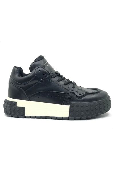 Lufian Ανδρικά παπούτσια Burton Sneaker 112230206