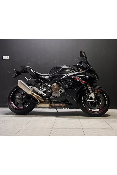 Depozee BMW S1000RR Jant Sticker Etiket Modeli